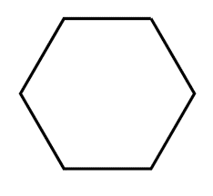 what is a hexagon