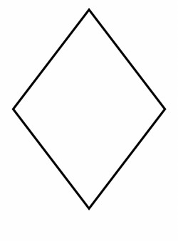 what is a rhombus